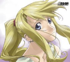 winry rockbell